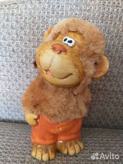 Игрушки керамика