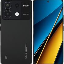 Xiaomi Poco X6, 12/256 ГБ