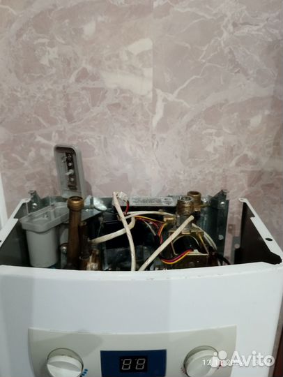 Газовая колонка нева 4511