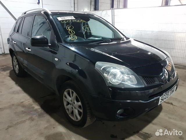 Разбор на запчасти Renault Koleos