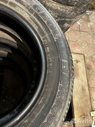 Yokohama Geolandar G98 225/65 R17 102V