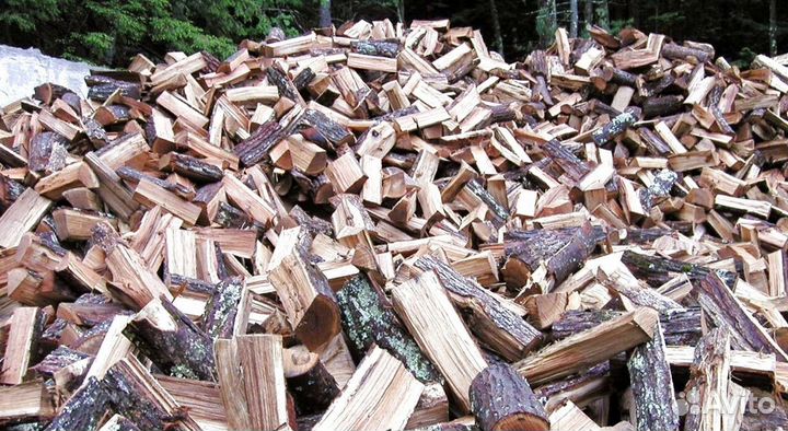 Дрова чистые