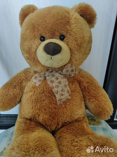 Плюшевый медведь