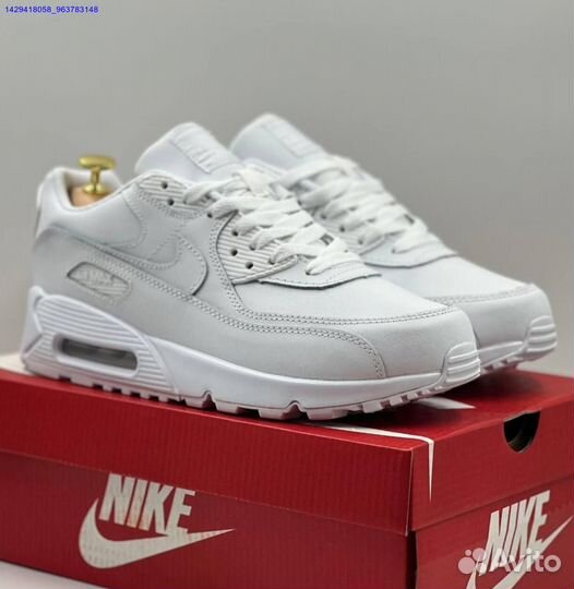 Кроссовки Nike Air Max 90 (Арт.96662)