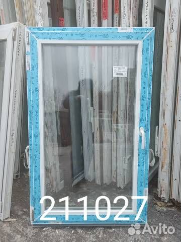 Пластиковые Окна 1420(в) х 880(ш) WHS