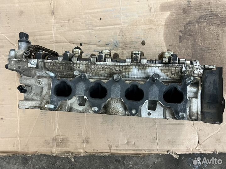 Головка блока цилиндров G4EE