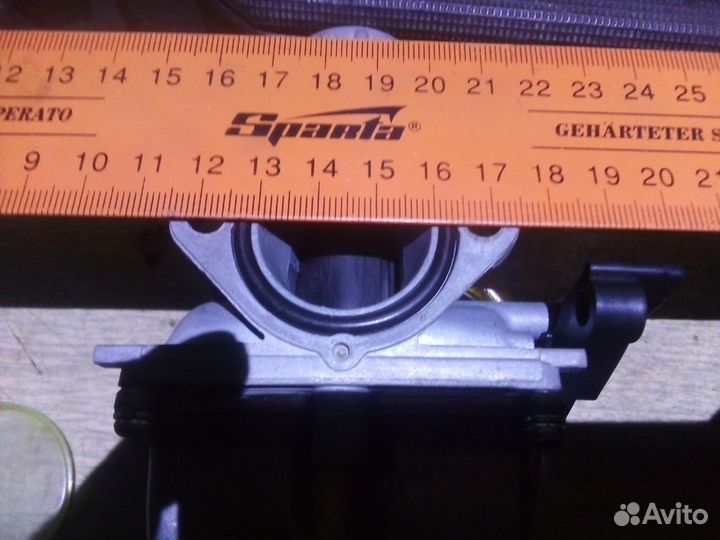 Карбюратор mikuni на питбайк