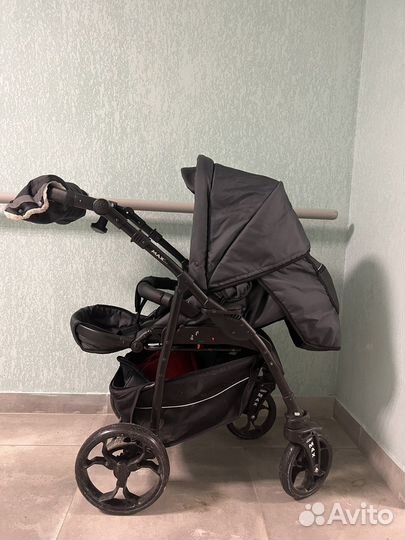 Коляска Verdi Max Plus