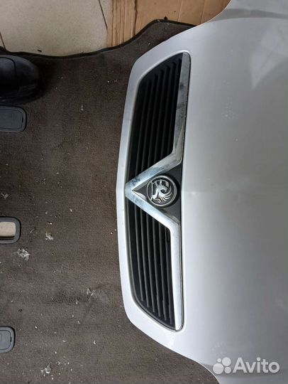 Капот Opel Zafira A