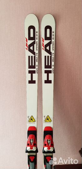 Горные лыжи head спортцех