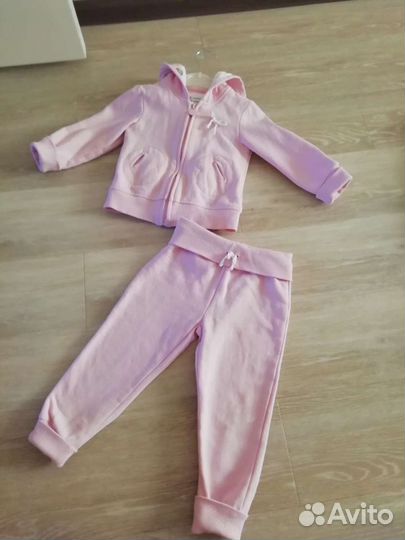 Спортивный костюм zara
