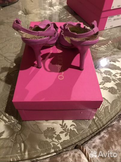 Босоножки женские