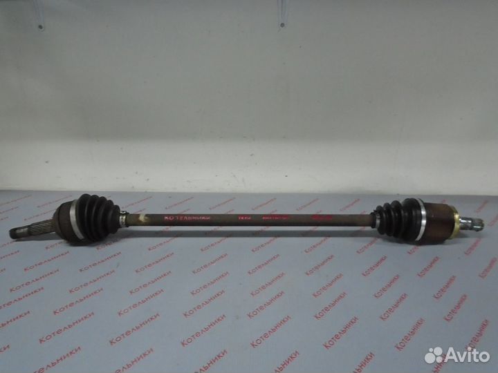 Nissan 39100-BM510 Вал приводной, правый