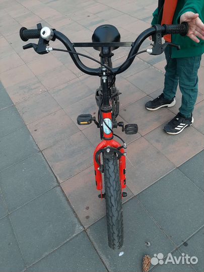 Детский велосипед бу
