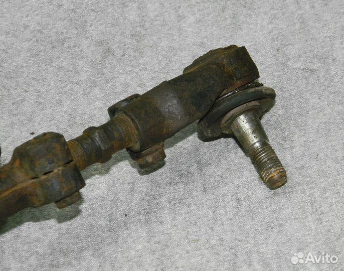 Рейка рулевая с гу Daewoo Nexia N100