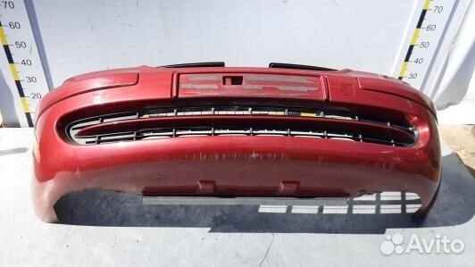 Бампер передний citroen C8 (8LV10G501)