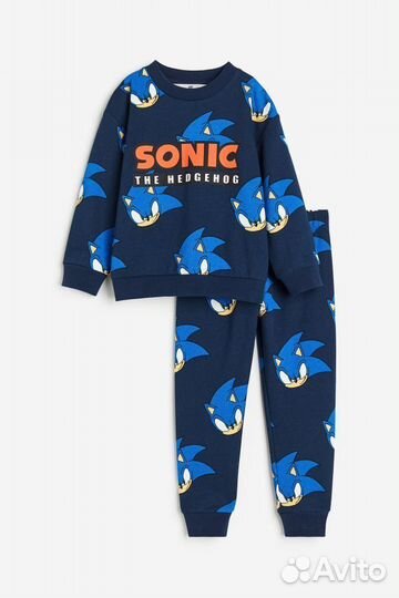 Комплект hm, Соник 98, новый