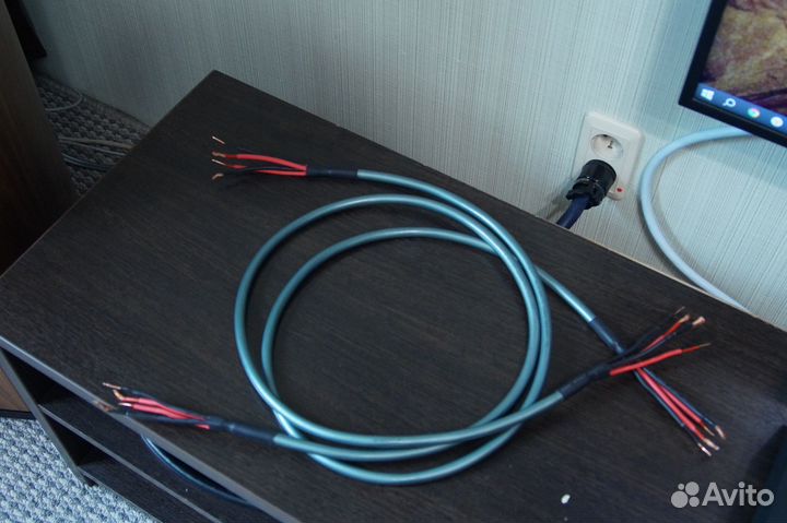 Кабель акустический Atlas Ichor Mk II Bi-Wire