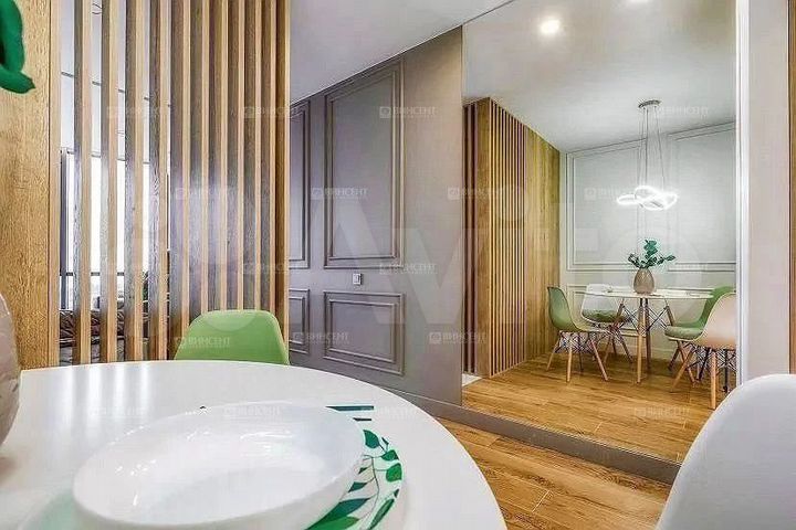 1-к. квартира, 35 м², 18/22 эт.