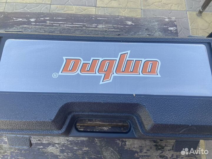 Домкрат подкатной 2,5 тонны