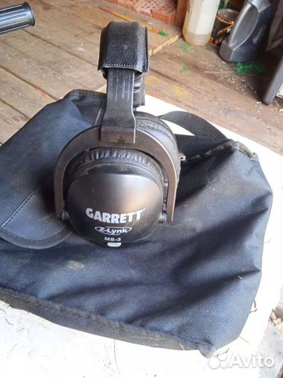 Металлоискатель garrett AT max