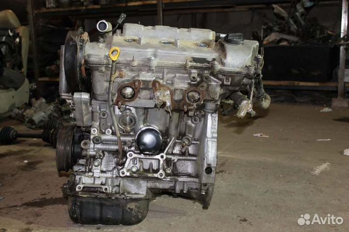 Двигатель Lexus Rx300 XU10 1MZ