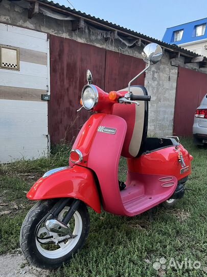 Продам Honda Giorno AF24