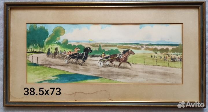 Графика Луи-Фердинанда Малеиспины