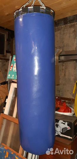 Боксерский мешок