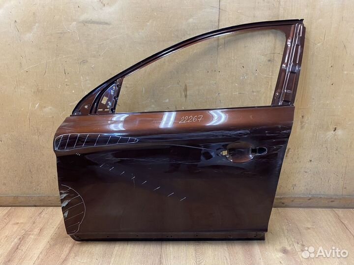 Дверь передняя левая Volvo XC60 2008-2017