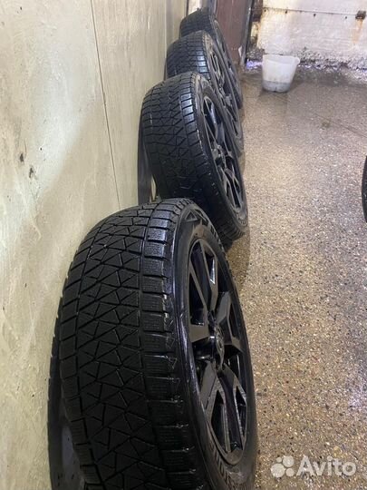 Bridgestone alenza sport резина с дисками