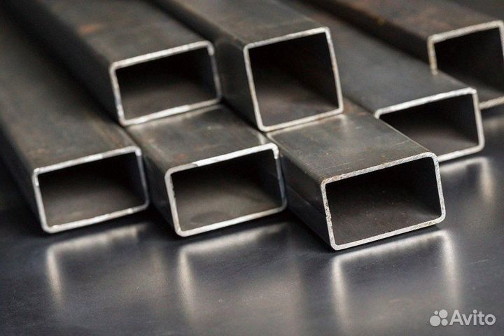 Труба профильная 40х20х1,5