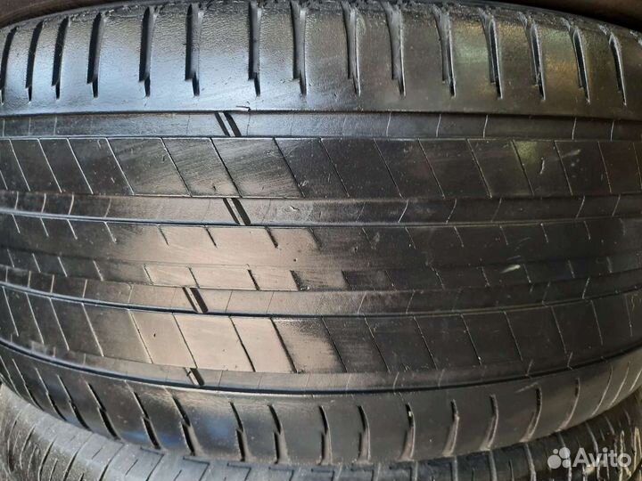 Michelin Latitude Sport 3 255/45 R19