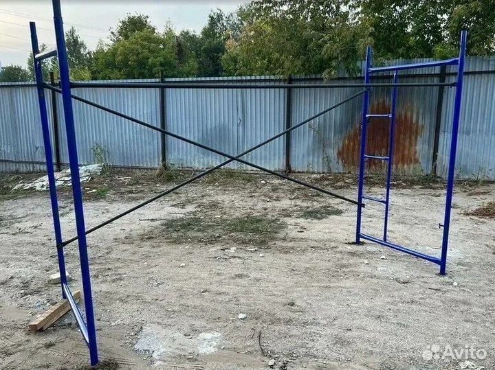 Леса строительные в наличии 1088