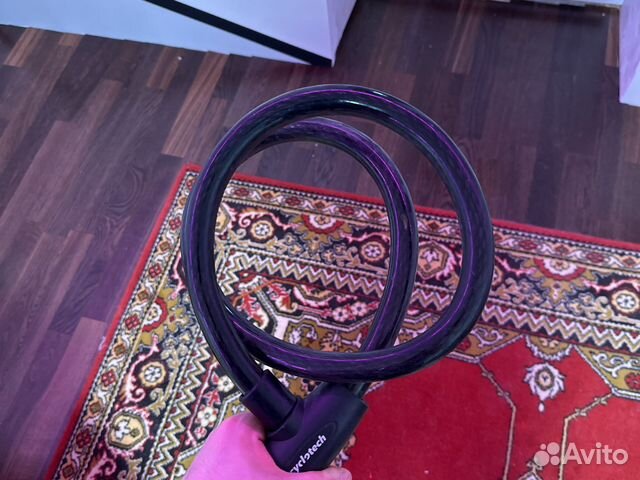 Трос для велосипеда