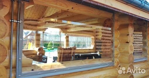 Мягкие Окна с гарантией