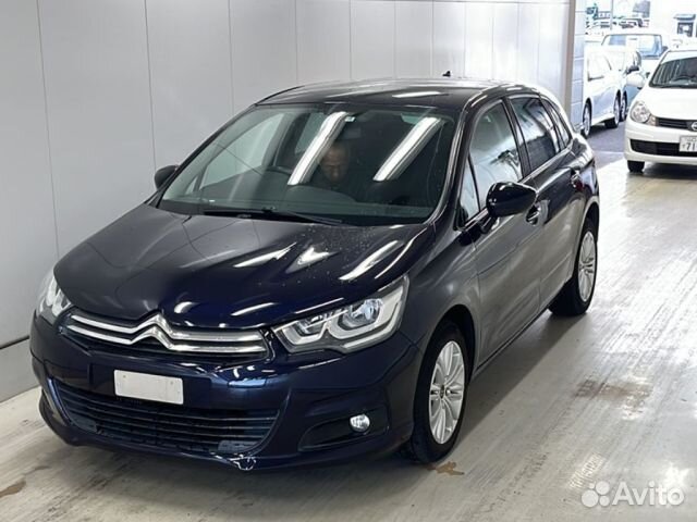 Citroen C4 1.6 AMT, 2016, 88 000 км