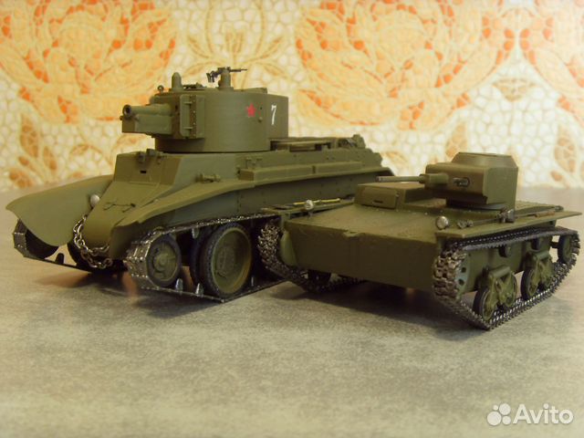 Модели 1 / 35