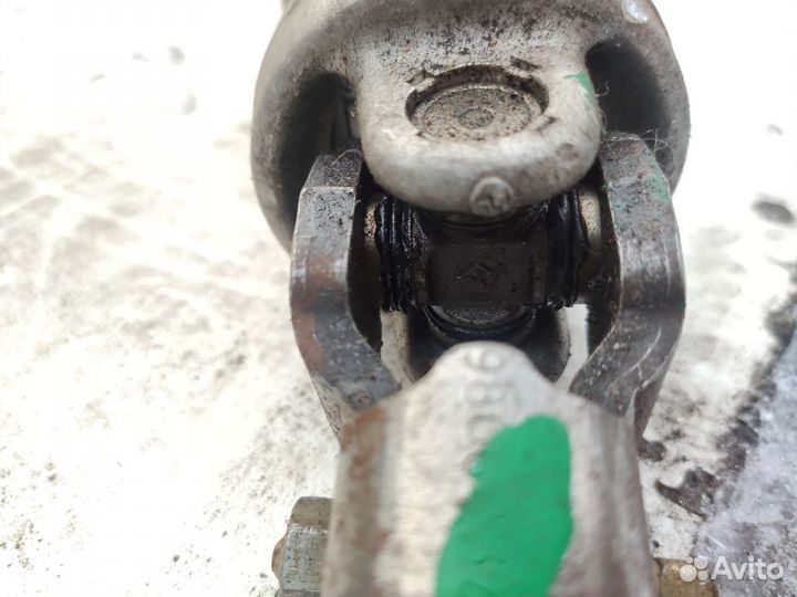 Рулевой кардан Audi A6C5