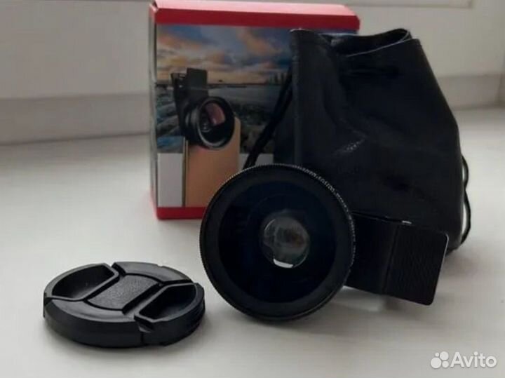 Лупа для макро съёмки