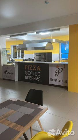 Онлайн бизнес - кафе и точки доставки пиццы и суши