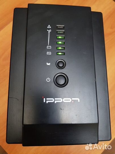 Ибп Ippon Smart Power Pro 2000