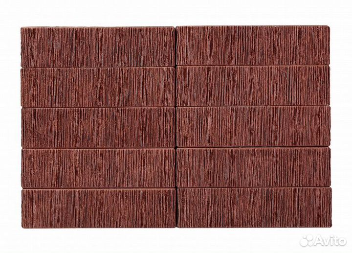 Кирпич облицовочный