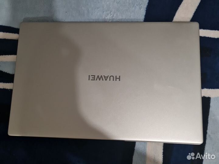 Ноутбук huawei MateBook D 15 bod wdh9