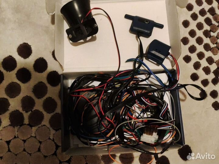 Сигнализация старлайн a91