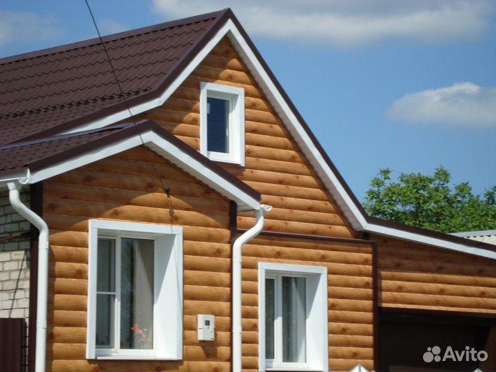 Кровельные работы