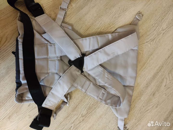 Эргорюкзак chicco easy fit