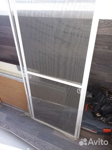 Москитные сетки на окна новые
