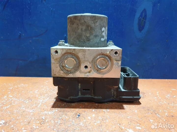 Блок ABS Ford Mondeo 4 Galaxy S-Max BG912C405AC