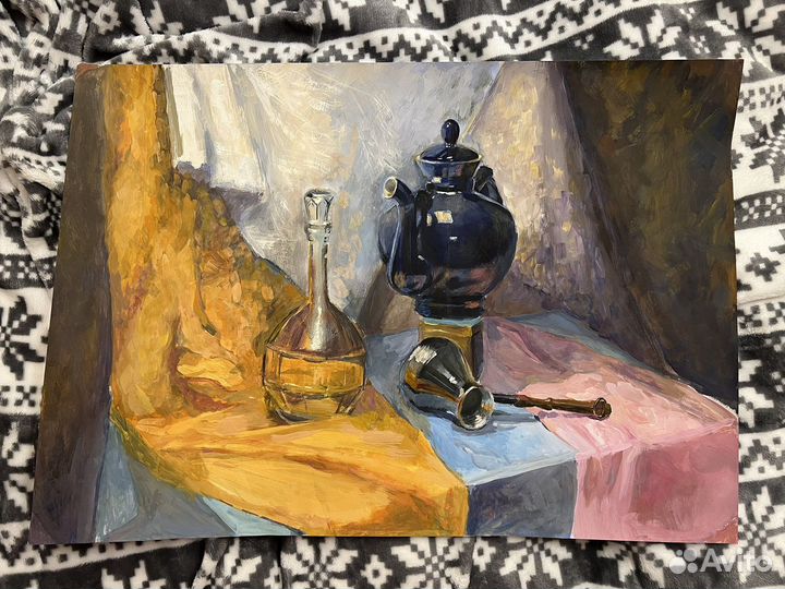 Академический рисунок на заказ